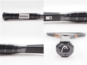 中古 テニスラケット ヘッド プレステージ MP L 2023年モデル (G2) HEAD PRESTIGE MP L AUXETIC 2.0 2023 (c25050293c) Head 2023 Prestige MP L Tennis Racquet | Midwest Racquet Sports