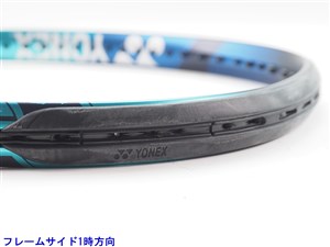 YONEX - 中古 テニスラケット ヨネックス イーゾーン 98 2022年モデル (G3)YONEX EZONE 98 2022 YONEX 中古 テニスラケット ヨネックス イーゾーン 98 2022年