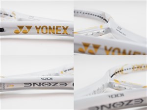 YONEX - 中古 テニスラケット ヨネックス イーゾーン 100エル ナオミ オオサカ リミテッド 2020年モデル (G1)YONEX EZONE 100L NAOMI OSAKA LIMITED 2020 中古】ヨネックス イーゾーン 100エル ナオミ オオサカ