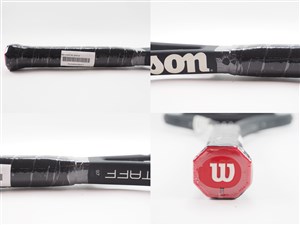 wilson - 中古 テニスラケット ウィルソン プロ スタッフ 97エル 2018年モデル (G2)WILSON PRO STAFF 97L 2018 wilson - 中古 テニスラケット ウィルソン プロ スタッフ 97エル