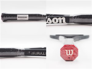 中古 テニスラケット ウィルソン プロスタッフ アールエフ 97 オートグラフ 2018年モデル (G2)WILSON PRO STAFF RF 97 AUTOGRAPH 2018 wilson - 中古 テニスラケット ウィルソン プロスタッフ