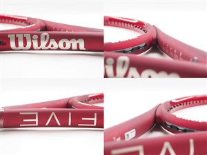 ウイルソン Wilson テニスラケット トライアド ファイブ TRIAD