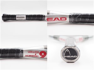 HEAD - 中古 テニスラケット ヘッド エス6 リキッドメタル エディション OS 2005年モデル (G2)HEAD S6 LIQUIDL EDITION OS 2005 HEAD - 中古 テニスラケット ヘッド エス6 リキッドメタル