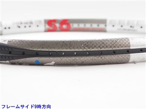 HEAD - 中古 テニスラケット ヘッド エス6 リキッドメタル エディション OS 2005年モデル (G2)HEAD S6 LIQUIDL EDITION OS 2005 中古】ヘッド エス6 リキッドメタル エディション OS 2005年