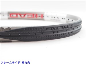 HEAD - 中古 テニスラケット ヘッド エス6 リキッドメタル エディション OS 2005年モデル (G2)HEAD S6 LIQUIDL EDITION OS 2005 中古】ヘッド エス6 リキッドメタル エディション OS 2005年
