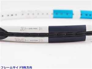 中古 テニスラケット バボラ エヴォ ドライブ W 2021年モデル (G1) BABOLAT EVO DRIVE W 2021 (c25050395c) 中古】バボラ エヴォ ドライブ W 2021年モデルBABOLAT EVO DRIVE