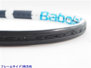 中古】バボラ エヴォ ドライブ W 2021年モデルBABOLAT EVO DRIVE W