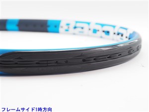 中古 テニスラケット バボラ エヴォ ドライブ 2021年モデル (G1) BABOLAT EVO DRIVE 2021 (c25050396c) 中古】バボラ エヴォ ドライブ 2021年モデルBABOLAT EVO DRIVE