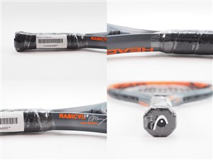 【美品】ヘッドラジカルPWR 265g G1 中古】ヘッド ラジカル 19 2016年モデル【キッズ用ラケット