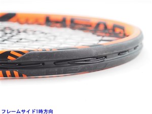 中古】ヘッド ラジカル 19 2016年モデル【キッズ用ラケット