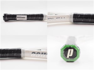 中古 テニスラケット プリンス エンブレム 120 2020年モデル (G1)PRINCE EMBLEM 120 2020 中古】プリンス エンブレム 120 2020年モデル【一部グロメット
