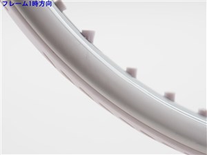 中古 テニスラケット プリンス エンブレム 120 2020年モデル (G2)PRINCE EMBLEM 120 2020 中古】プリンス エンブレム 120 2020年モデル【一部グロメット