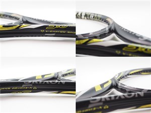 中古 テニスラケット スリクソン レヴォ CV 3.0 ツアー 2016年モデル (G3) SRIXON REVO CV 3.0 TOUR 2016 (c25050403c) 中古】スリクソン レヴォ CV 3.0 ツアー 2016年モデルSRIXON