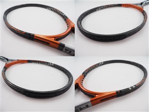 HEAD - 中古 テニスラケット ヘッド チタン ラジカル OS 1999年モデル (G3)HEAD Ti.RADICAL OS 1999 中古】ヘッド チタン ラジカル OS 1999年モデルHEAD Ti.RADICAL