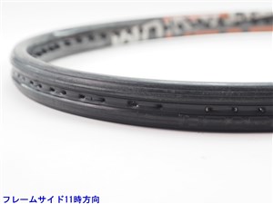 HEAD - 中古 テニスラケット ヘッド ティーアイ ラジカル OS 1999年モデル (G2)HEAD Ti.RADICAL OS 1999 中古】ヘッド チタン ラジカル OS 1999年モデルHEAD Ti.RADICAL