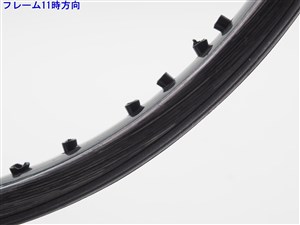 HEAD - 中古 テニスラケット ヘッド ティーアイ ラジカル OS 1999年モデル (G2)HEAD Ti.RADICAL OS 1999 中古】ヘッド チタン ラジカル OS 1999年モデルHEAD Ti.RADICAL