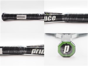 中古 テニスラケット プリンス エンブレム 110 2018年モデル (G2)PRINCE EMBLEM 110 2018 Prince - 中古 テニスラケット プリンス エンブレム110【限定