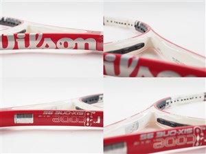 中古 テニスラケット ウィルソン エヌ シックスワン 95 2005年モデル (G2)WILSON n SIX-ONE 95 2005 中古】ウィルソン エヌ シックスワン 95 2005年モデルWILSON n