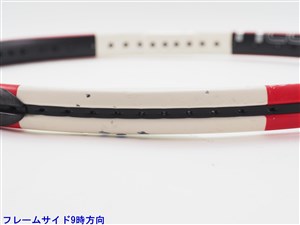 中古 テニスラケット ウィルソン エヌ シックスワン 95 2005年モデル (G2)WILSON n SIX-ONE 95 2005 中古】ウィルソン エヌ シックスワン 95 2005年モデルWILSON n
