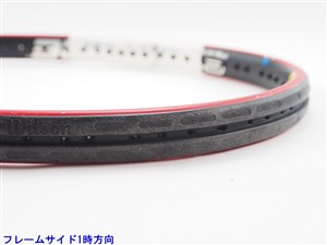 中古 テニスラケット ウィルソン エヌ シックスワン 95 2005年モデル (G2)WILSON n SIX-ONE 95 2005 中古 テニスラケット ウィルソン エヌ シックスワン 95 2005年