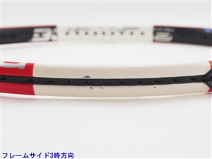 中古 テニスラケット ウィルソン エヌ シックスワン 105 2005年モデル (G2)WILSON n SIX-ONE 105 2005 中古】ウィルソン エヌ シックスワン 95 2005年モデルWILSON n