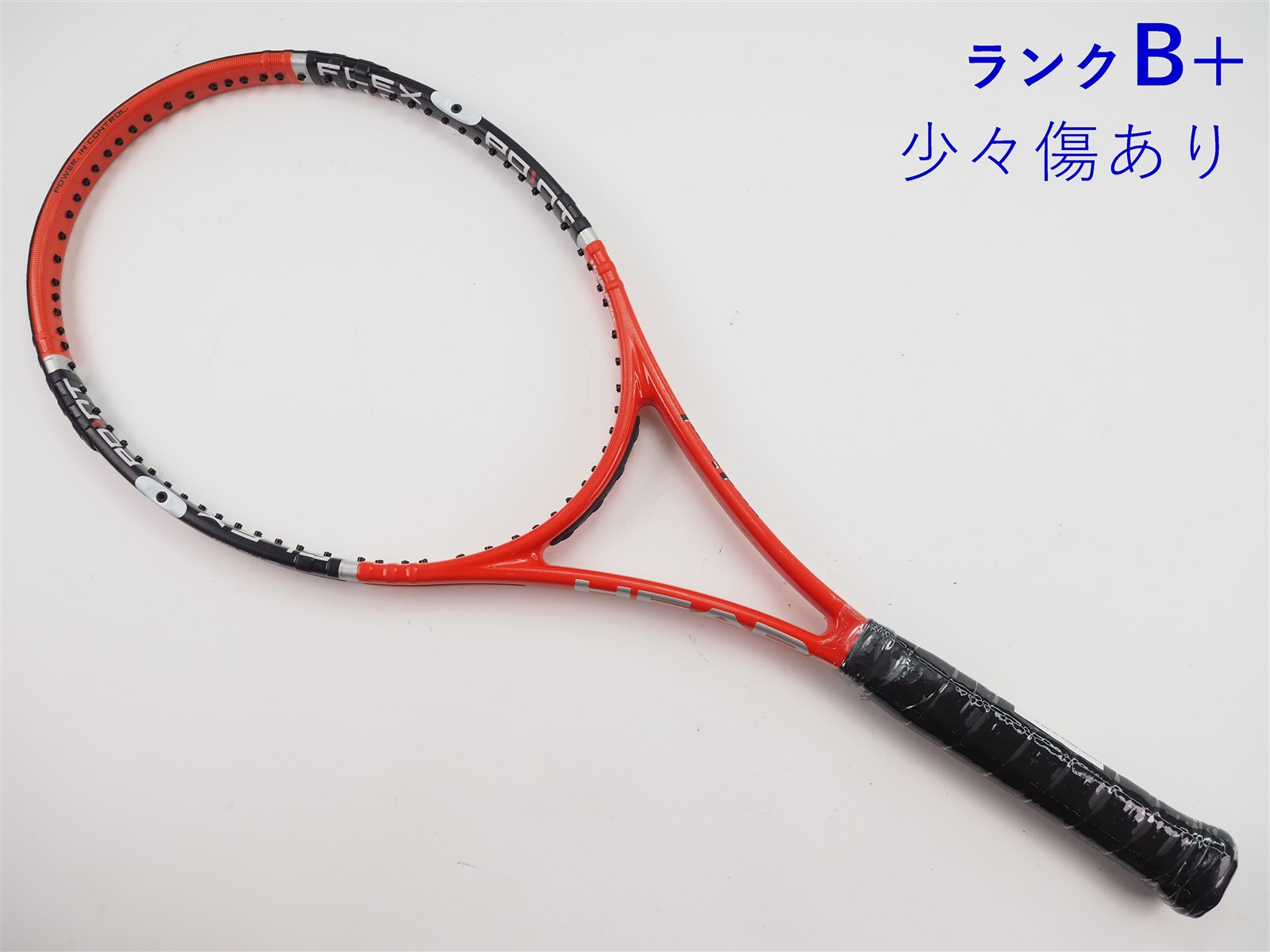 中古 テニスラケット ヘッド フレックスポイント ラジカル MP 2005年モデル (G3)HEAD FLEXPOINT RADICAL MP 2005 c25050408c-m-01-pl.jpg