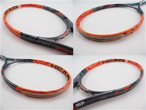 中古】ヘッド グラフィン エックスティー ラジカル MP 2016年