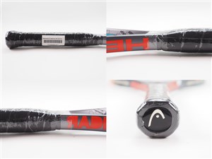 HEAD - 中古 テニスラケット ヘッド グラフィン エックスティー ラジカル MP A 2016年モデル【多数グロメット割れ有り】 (G2)HEAD GRAPHENE XT RADICAL MP A 2016 HEAD - 中古 テニスラケット ヘッド グラフィン エックスティー