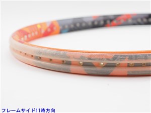 中古 テニスラケット ヘッド グラフィン エックスティー ラジカル MP 2016年モデル【一部グロメット割れ有り】 (G2) HEAD GRAPHENE XT RADICAL MP 2016 (c25050411c) 中古】ヘッド グラフィン エックスティー ラジカル MP 2016年