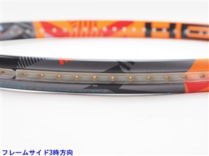 中古】ヘッド グラフィン エックスティー ラジカル MP 2016年モデル