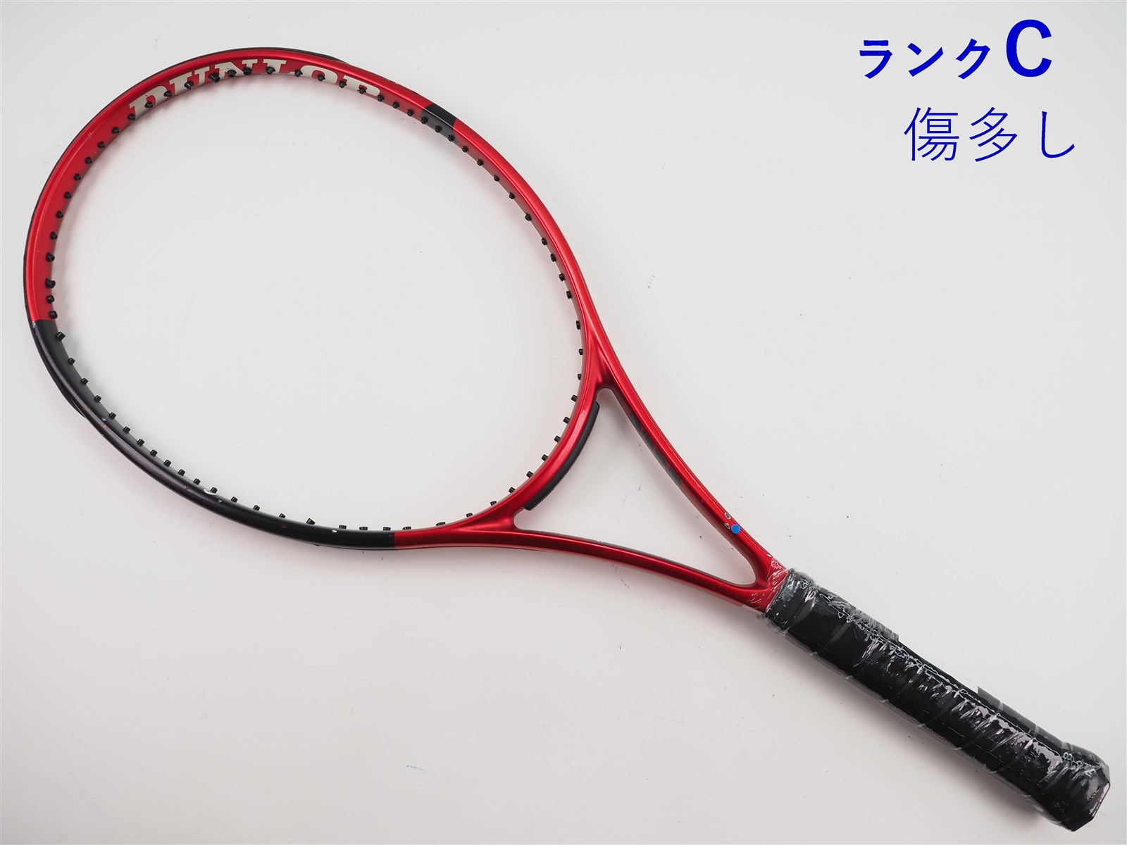 中古 テニスラケット ダンロップ シーエックス 200 OS 2021年モデル (G3) DUNLOP CX 200 OS 2021 (c25050415c) 中古】ダンロップ シーエックス 200 OS 2021年モデルDUNLOP CX