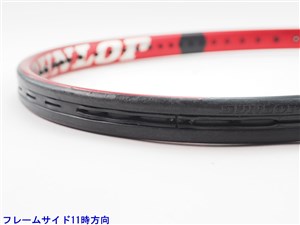 中古 テニスラケット ダンロップ シーエックス 200 OS 2021年モデル (G3) DUNLOP CX 200 OS 2021 (c25050415c) 中古】ダンロップ シーエックス 200 OS 2021年モデルDUNLOP CX