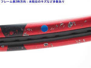 中古 テニスラケット ダンロップ シーエックス 200 OS 2021年モデル (G3) DUNLOP CX 200 OS 2021 (c25050415c) 中古】ダンロップ シーエックス 200 OS 2021年モデルDUNLOP CX