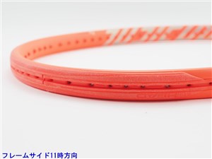 中古 テニスラケット ヘッド グラフィン 360プラス ラジカル MP 2021年モデル (G3) HEAD GRAPHENE 360+ RADICAL MP 2021 (c25050418c) 中古】ヘッド グラフィン 360プラス ラジカル MP 2021年モデル