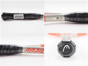 中古 テニスラケット ヘッド グラフィン 360プラス ラジカル MP 2021年モデル (G3) HEAD GRAPHENE 360+ RADICAL MP 2021 (c25050418c) 中古】ヘッド グラフィン 360プラス ラジカル MP 2021年モデル