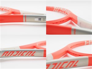 中古】ヘッド グラフィン 360プラス ラジカル MP 2021年モデルHEAD  