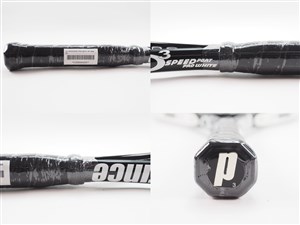 中古】プリンス オースリー スピードポート プロ ホワイト MP