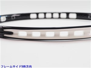 中古 テニスラケット プリンス オースリー スピードポート プロ ホワイト MP 2008年モデル (G3) PRINCE O3 SPEEDPORT PRO WHITE MP 2008 (c25050420c) 中古】プリンス オースリー スピードポート ホワイト MP 2008年