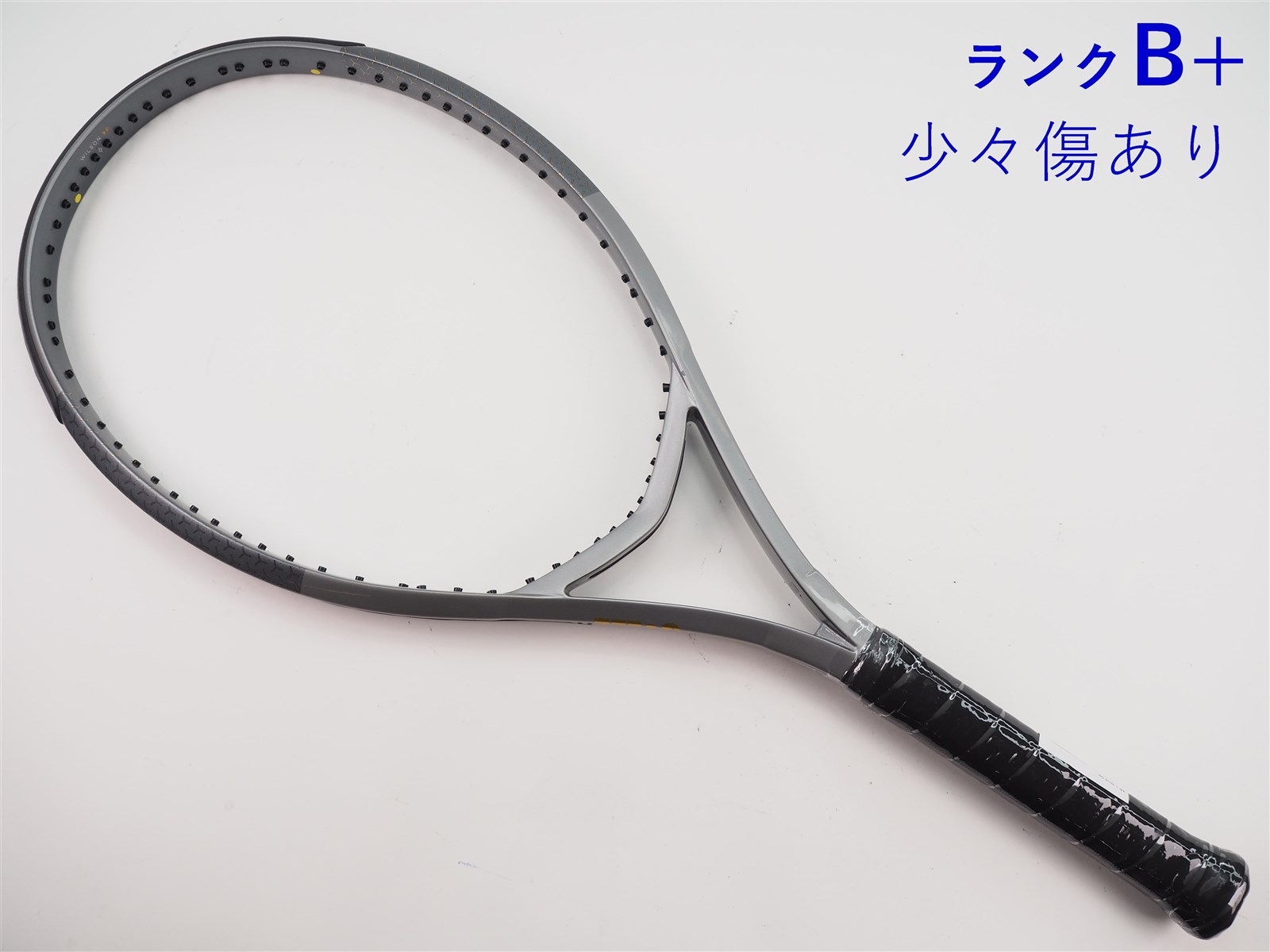 wilson - 中古 テニスラケット ウィルソン エックスピー 1 2018年モデル (G2)WILSON XP 1 2018 c25050423c-m-01-pl.jpg