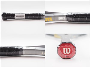 中古 テニスラケット ウィルソン エックスピー 1 2018年モデル (G1)WILSON XP 1 2018 中古】ウィルソン エックスピー 1 2018年モデルWILSON XP 1 2018