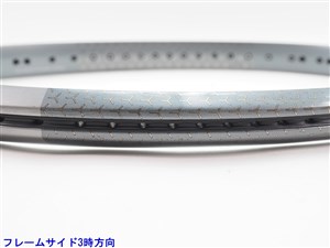 中古 テニスラケット ウィルソン エックスピー 1 2018年モデル (G1)WILSON XP 1 2018 Wilson 中古 テニスラケット ウィルソン エックスピー 1 2018年