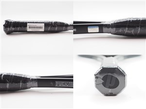 中古】プリンス グラファイト プロ 90【トップバンパー割れ有り