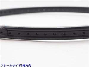 中古 テニスラケット プリンス グラファイト プロ 90【トップバンパー割れ有り】 (G5) PRINCE GRAPHITE PRO 90 (c25050424c) 中古】プリンス グラファイト プロ 90【トップバンパー割れ有り