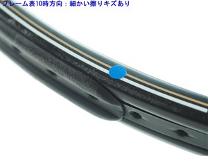 中古】プリンス グラファイト プロ 90【トップバンパー割れ有り