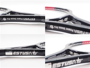 中古 テニスラケット エステューサ パワービーム プロ リミテッド エディション (SL3) ESTUSA Power Beam PRO LIMITED Edition (c25050431c) 中古】エステューサ パワービーム プロ リミテッド エディション