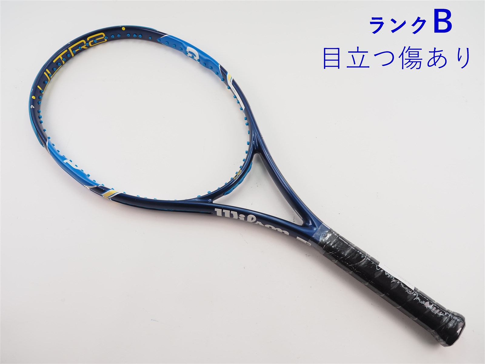 wilson - 中古 テニスラケット ウィルソン ウルトラ 108 2016年モデル (G3)WILSON ULTRA 108 2016 中古】ウィルソン ウルトラ 108 2016年モデルWILSON ULTRA 108