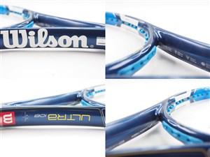 wilson - 中古 テニスラケット ウィルソン ウルトラ 108 2016年モデル (G3)WILSON ULTRA 108 2016 中古】ウィルソン ウルトラ 108 2016年モデルWILSON ULTRA 108