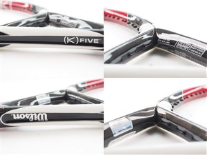 中古】ウィルソン K ファイブ 108【一部グロメット割れ有り