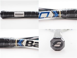 中古】バボラ ピュア ドライブ 110 2015年モデルBABOLAT PURE