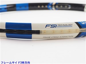 中古】バボラ ピュア ドライブ 110 2015年モデルBABOLAT PURE